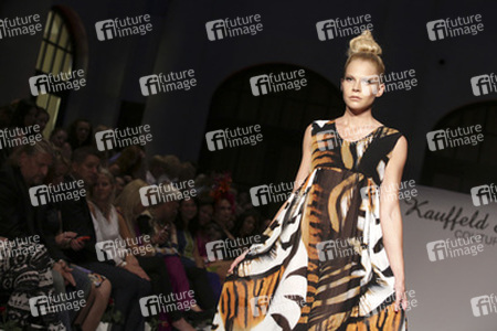 Kauffeld und Jahn Couture Fashion Show, Berlin Fashion Week Spring/Summer 2015