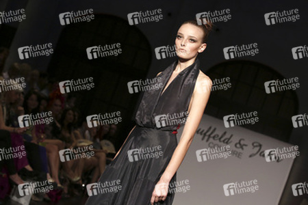 Kauffeld und Jahn Couture Fashion Show, Berlin Fashion Week Spring/Summer 2015