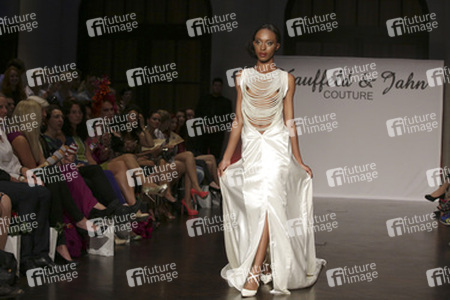 Kauffeld und Jahn Couture Fashion Show, Berlin Fashion Week Spring/Summer 2015