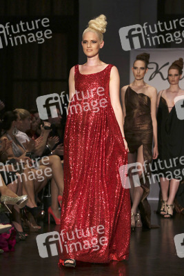 Kauffeld und Jahn Couture Fashion Show, Berlin Fashion Week Spring/Summer 2015