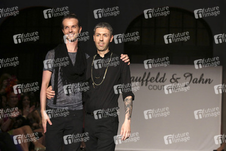 Kauffeld & Jahn Couture Fashion Show, Berlin Fashion Week Spring/Summer 2015