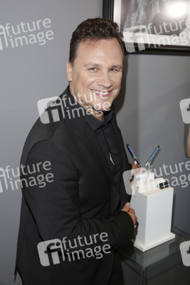 Produktlaunch mit Guido Maria Kretschmer und S.T.Dupont, Berlin Fashion Week Spring/Summer 2015