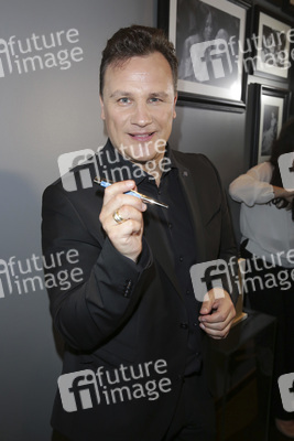 Produktlaunch mit Guido Maria Kretschmer und S.T.Dupont, Berlin Fashion Week Spring/Summer 2015