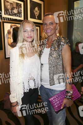 Produktlaunch mit Guido Maria Kretschmer und S.T.Dupont, Berlin Fashion Week Spring/Summer 2015