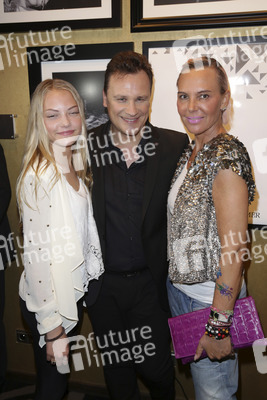 Produktlaunch mit Guido Maria Kretschmer und S.T.Dupont, Berlin Fashion Week Spring/Summer 2015