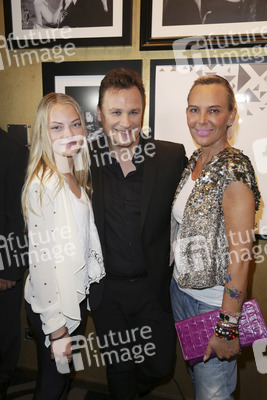 Produktlaunch mit Guido Maria Kretschmer und S.T.Dupont, Berlin Fashion Week Spring/Summer 2015