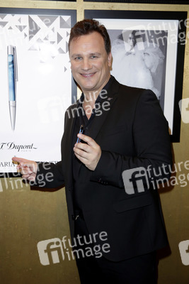 Produktlaunch mit Guido Maria Kretschmer und S.T.Dupont, Berlin Fashion Week Spring/Summer 2015