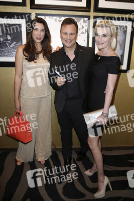 Produktlaunch mit Guido Maria Kretschmer und S.T.Dupont, Berlin Fashion Week Spring/Summer 2015