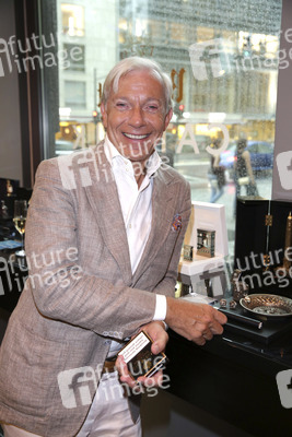 Produktlaunch mit Guido Maria Kretschmer und S.T.Dupont, Berlin Fashion Week Spring/Summer 2015