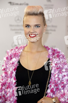 Riani Fashion Show, Berlin Fashion Week Spring/Summer 2015