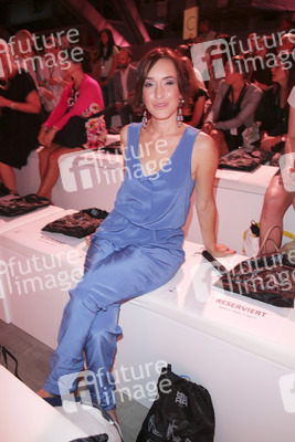 Riani Fashion Show, Berlin Fashion Week Spring/Summer 2015
