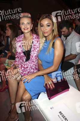 Riani Fashion Show, Berlin Fashion Week Spring/Summer 2015