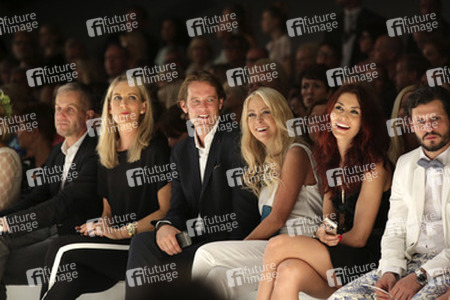Riani Fashion Show, Berlin Fashion Week Spring/Summer 2015