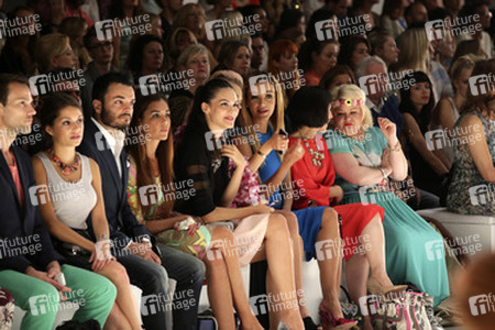 Riani Fashion Show, Berlin Fashion Week Spring/Summer 2015
