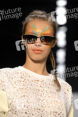 Rebekka Ruetz Fashion Show, Berlin Fashion Week Spring/Summer 2015