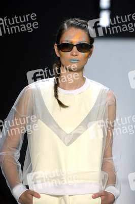 Rebekka Ruetz Fashion Show, Berlin Fashion Week Spring/Summer 2015