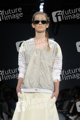 Rebekka Ruetz Fashion Show, Berlin Fashion Week Spring/Summer 2015
