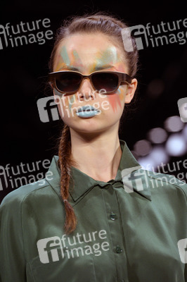 Rebekka Ruetz Fashion Show, Berlin Fashion Week Spring/Summer 2015