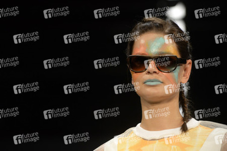 Rebekka Ruetz Fashion Show, Berlin Fashion Week Spring/Summer 2015