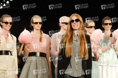 Rebekka Ruetz Fashion Show, Berlin Fashion Week Spring/Summer 2015