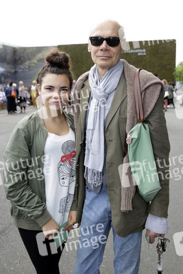 Rebekka Ruetz Fashion Show, Berlin Fashion Week Spring/Summer 2015