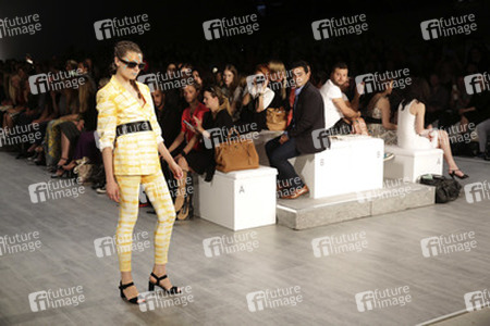 Rebekka Ruetz Fashion Show, Berlin Fashion Week Spring/Summer 2015