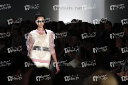 Rebekka Ruetz Fashion Show, Berlin Fashion Week Spring/Summer 2015