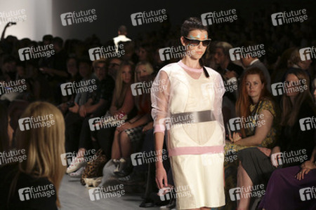Rebekka Ruetz Fashion Show, Berlin Fashion Week Spring/Summer 2015
