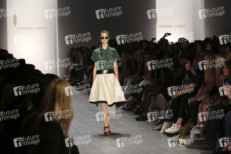 Rebekka Ruetz Fashion Show, Berlin Fashion Week Spring/Summer 2015