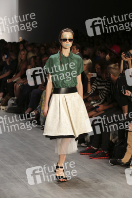Rebekka Ruetz Fashion Show, Berlin Fashion Week Spring/Summer 2015