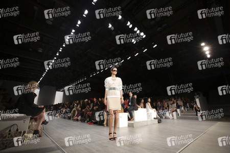 Rebekka Ruetz Fashion Show, Berlin Fashion Week Spring/Summer 2015