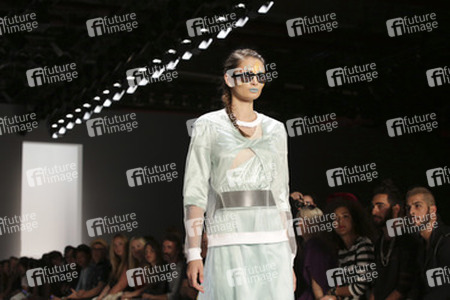 Rebekka Ruetz Fashion Show, Berlin Fashion Week Spring/Summer 2015