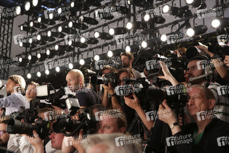 Rebekka Ruetz Fashion Show, Berlin Fashion Week Spring/Summer 2015
