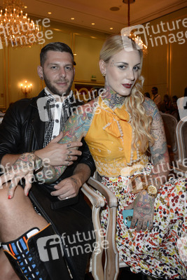 Sava Nald Fashion Show, Berlin Fashion Week Spring/Summer 2015