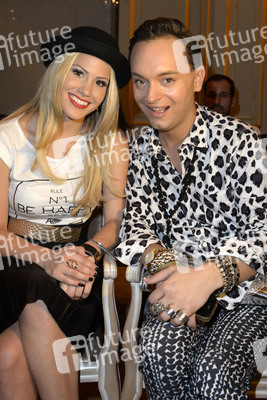 Sava Nald Fashion Show, Berlin Fashion Week Spring/Summer 2015