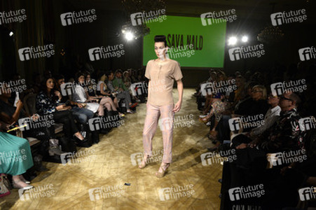Sava Nald Fashion Show, Berlin Fashion Week Spring/Summer 2015