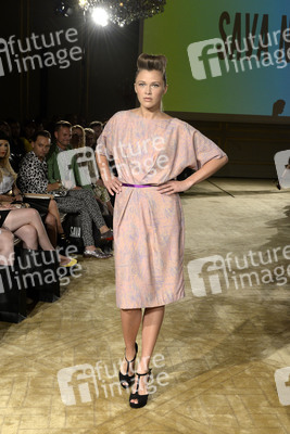 Sava Nald Fashion Show, Berlin Fashion Week Spring/Summer 2015