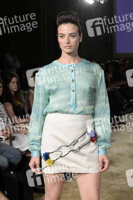 Sava Nald Fashion Show, Berlin Fashion Week Spring/Summer 2015