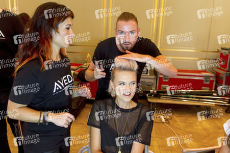 Sava Nald Fashion Show, Berlin Fashion Week Spring/Summer 2015