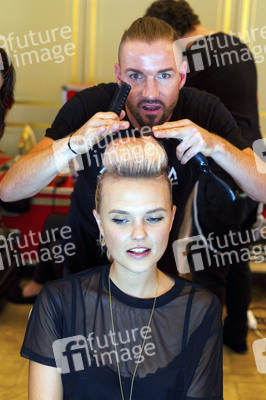 Sava Nald Fashion Show, Berlin Fashion Week Spring/Summer 2015