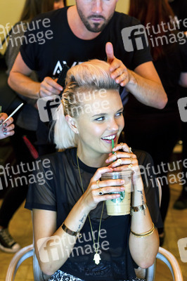 Sava Nald Fashion Show, Berlin Fashion Week Spring/Summer 2015
