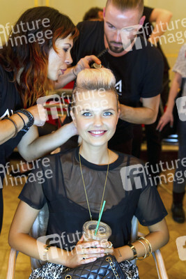 Sava Nald Fashion Show, Berlin Fashion Week Spring/Summer 2015