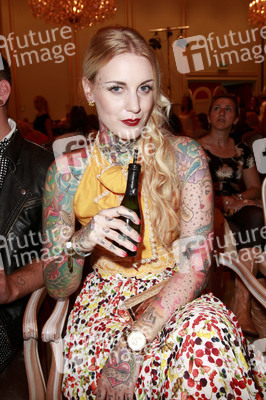 Sava Nald Fashion Show, Berlin Fashion Week Spring/Summer 2015, Berlin