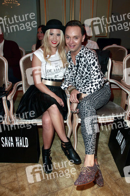Sava Nald Fashion Show, Berlin Fashion Week Spring/Summer 2015, Berlin