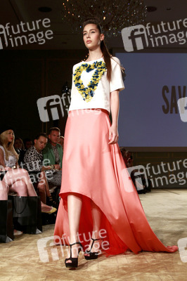Sava Nald Fashion Show, Berlin Fashion Week Spring/Summer 2015, Berlin