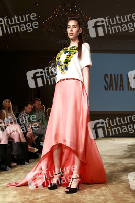 Sava Nald Fashion Show, Berlin Fashion Week Spring/Summer 2015, Berlin