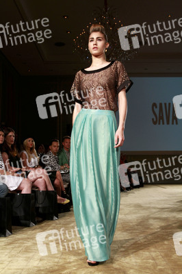 Sava Nald Fashion Show, Berlin Fashion Week Spring/Summer 2015, Berlin