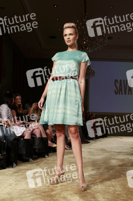 Sava Nald Fashion Show, Berlin Fashion Week Spring/Summer 2015, Berlin
