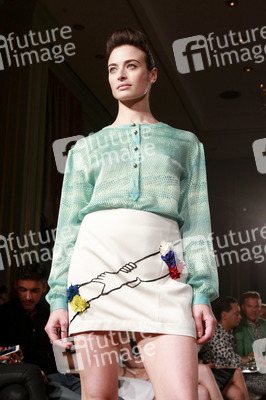 Sava Nald Fashion Show, Berlin Fashion Week Spring/Summer 2015, Berlin