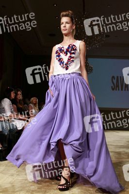 Sava Nald Fashion Show, Berlin Fashion Week Spring/Summer 2015, Berlin